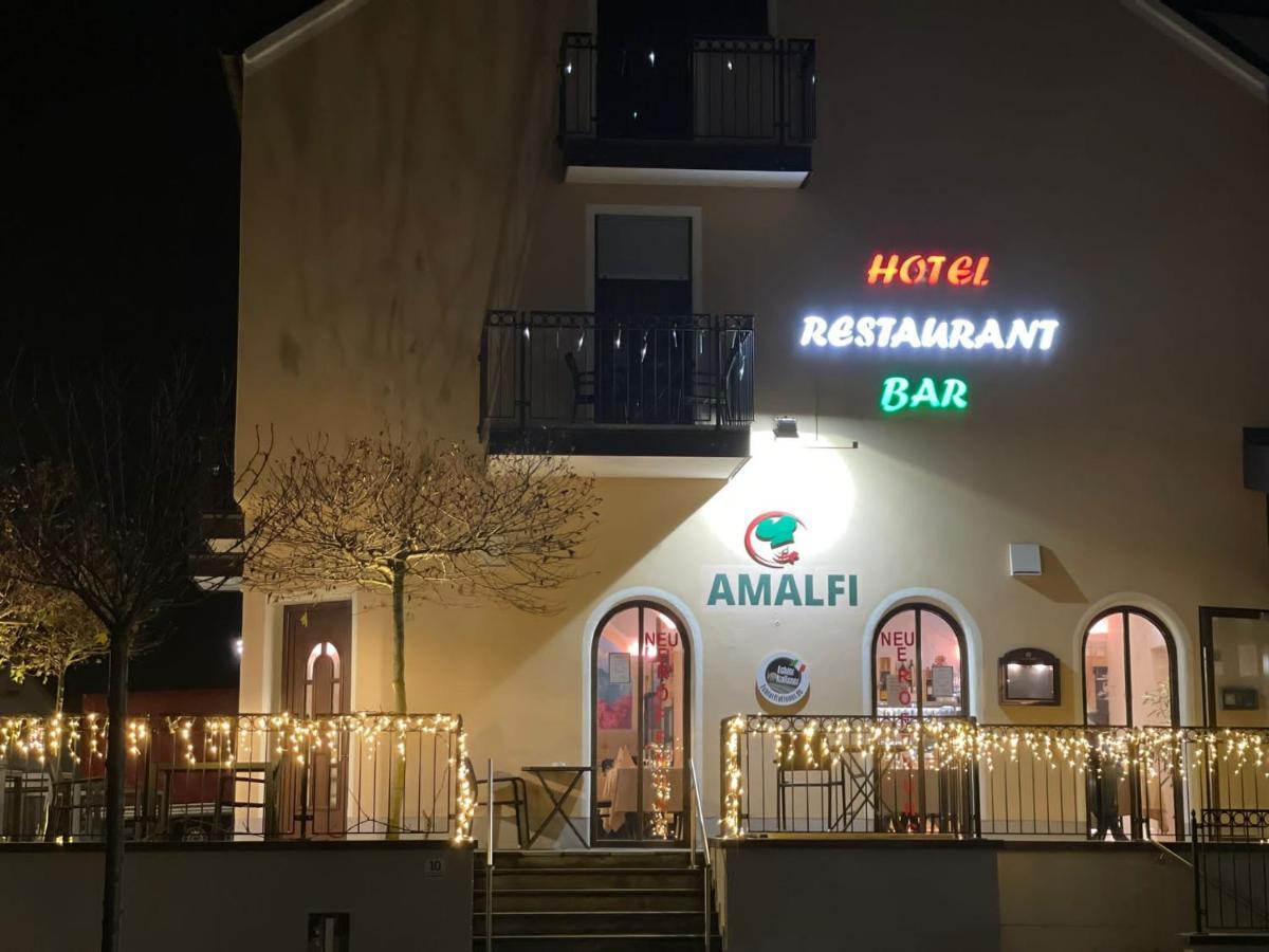 Amalfi Buttenwiesen Exterior foto